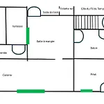 Dom wakacyjny Au Fil Du Temps *