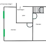 Dom wakacyjny Au Fil Du Temps