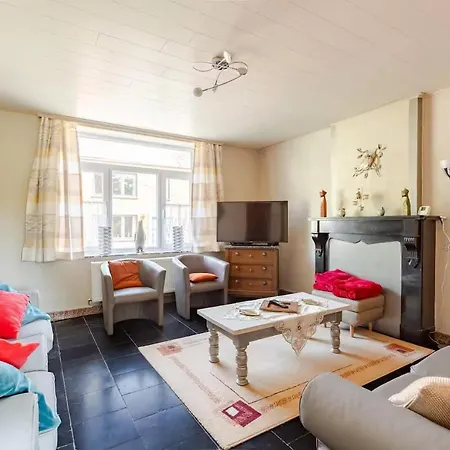 Holiday home Agreable Au Fil Du Temps