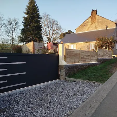 Au Fil Du Temps Holiday home
