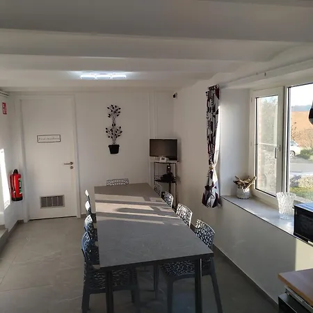 Agreable Au Fil Du Temps Holiday home *