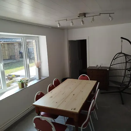 Agreable Au Fil Du Temps Holiday home Walcourt