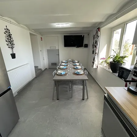 Holiday home Au Fil Du Temps