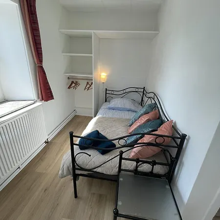 Hébergement de vacances Au Fil Du Temps Walcourt