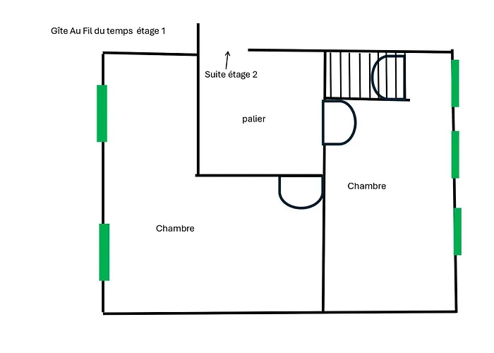 Holiday home Agreable Au Fil Du Temps