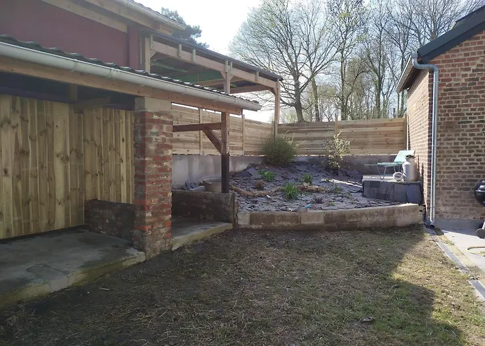 Agreable Au Fil Du Temps Holiday home