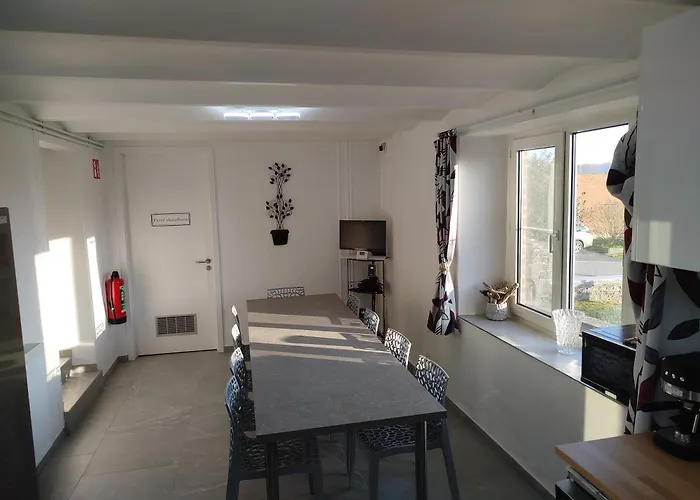 Agreable Au Fil Du Temps Holiday home *