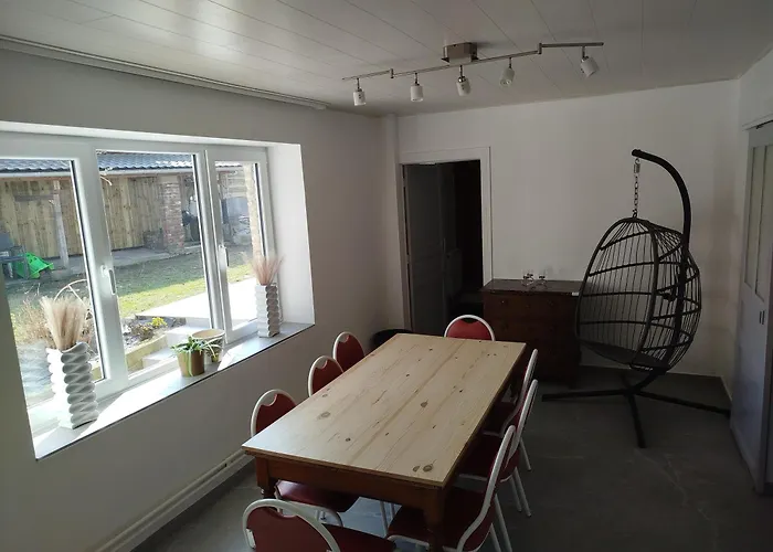 Agreable Au Fil Du Temps Holiday home Walcourt