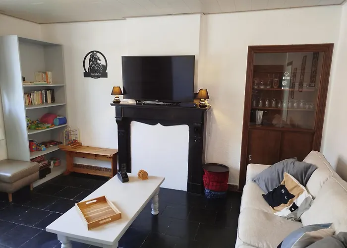 Holiday home Agreable Au Fil Du Temps