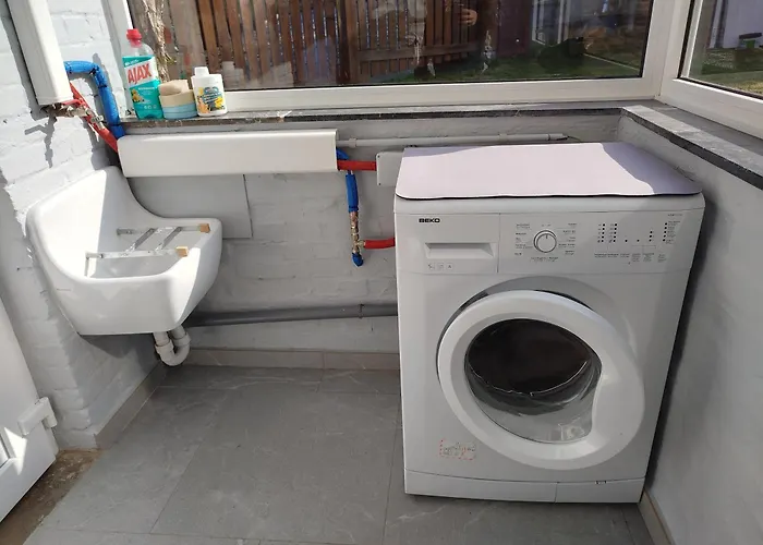 Holiday home Agreable Au Fil Du Temps Walcourt