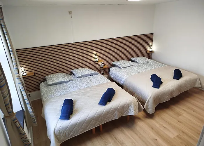 Holiday home Agreable Au Fil Du Temps